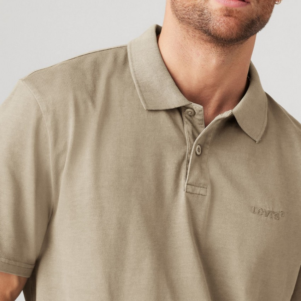 LEVI'S® POLO AUTHENTIC POLO GARMENT DYE VINTAGE