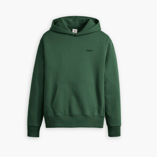 LEVI'S® SUDADERA THE AUTHENTIC HOODIE PYTHON GREEN