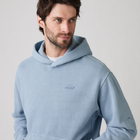 LEVI'S® SUDADERA THE AUTHENTIC HOODIE GARMENT
