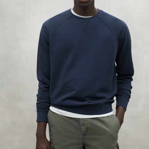 ECOALF SUDADERA BERJA