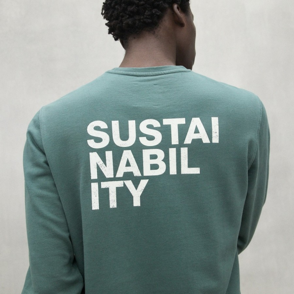 ECOALF SUDADERA SUSTANO