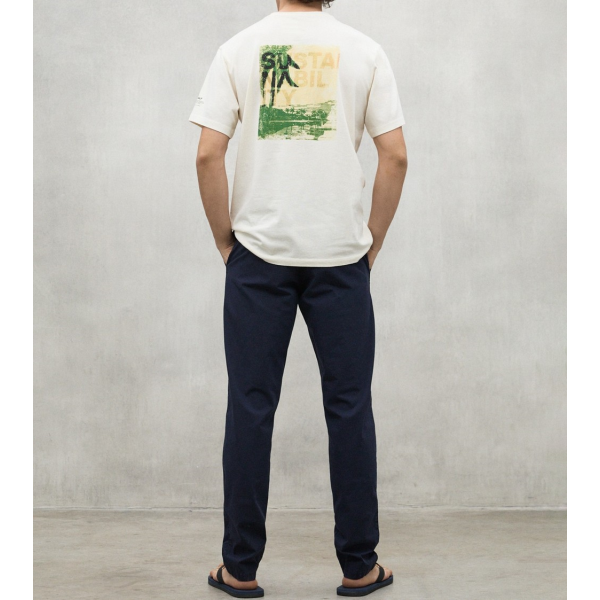 ECOALF CAMISETA ABERI