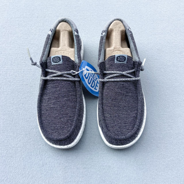 HEY DUDE ZAPATO WALLY COASTLINE