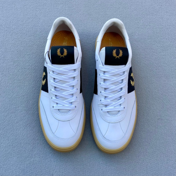 FRED PERRY ZAPATILLA B400