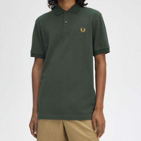 FRED PERRY  POLO  M6000 PLAIN +MÁS COLORES