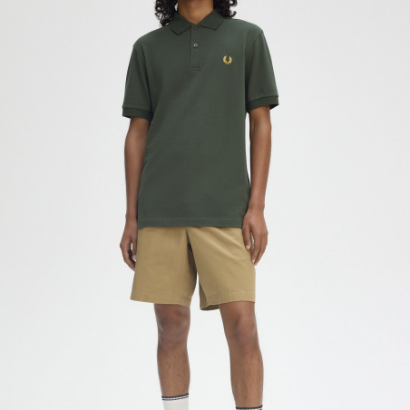 FRED PERRY  POLO  M6000 PLAIN +MÁS COLORES