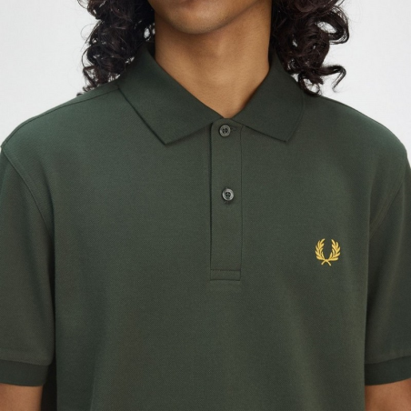FRED PERRY  POLO  M6000 PLAIN +MÁS COLORES