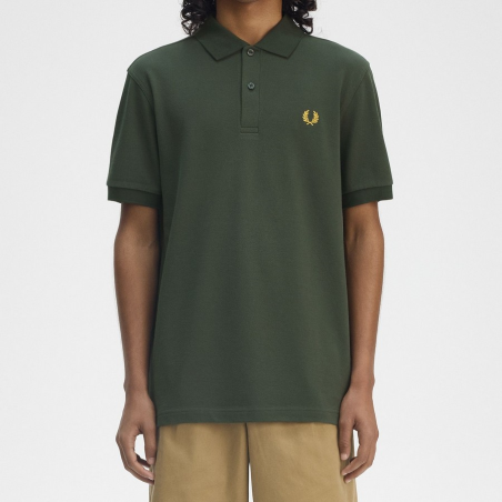 FRED PERRY  POLO  M6000 PLAIN +MÁS COLORES