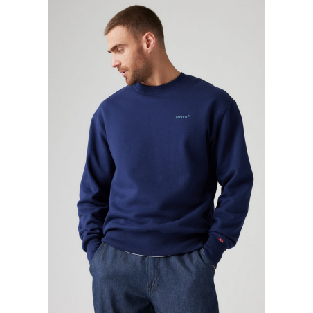 LEVIS SUDADERA CUELLO REDONDO AUTHENTIC