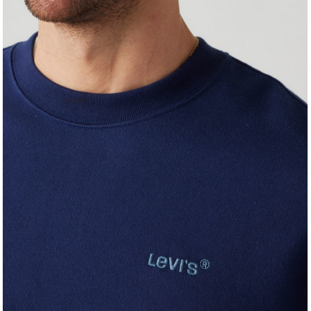 LEVIS SUDADERA CUELLO REDONDO AUTHENTIC