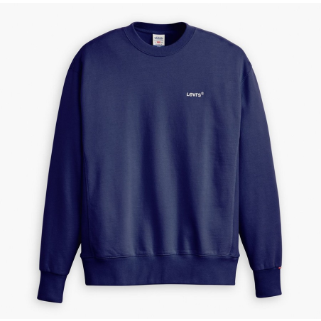 LEVIS SUDADERA CUELLO REDONDO AUTHENTIC