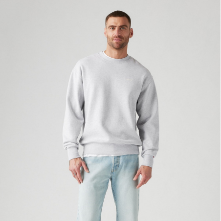 LEVIS SUDADERA CUELLO REDONDO AUTHENTIC