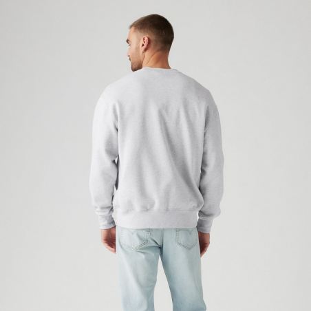 LEVIS SUDADERA CUELLO REDONDO AUTHENTIC