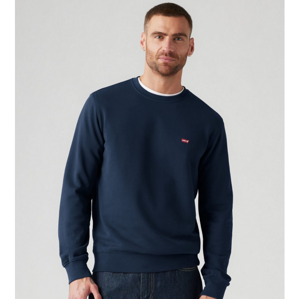 LEVIS SUDADERA  CREW  DRESS  +MÁS COLORES