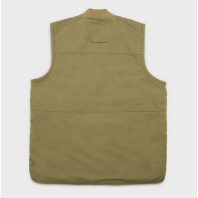 CAT CHALECO SPRING CANVAS VEST 2