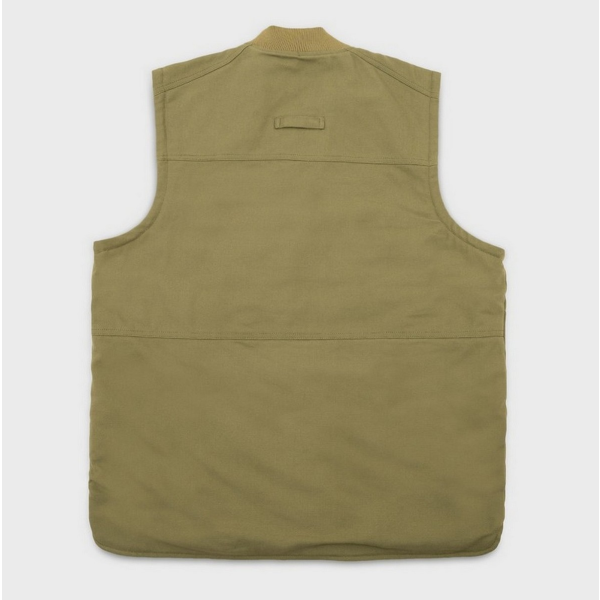 CAT CHALECO SPRING CANVAS VEST