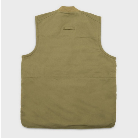 CAT CHALECO SPRING CANVAS VEST
