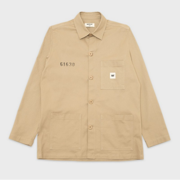 CAT SOBRECAMISA EMBRO OVERSHIRT