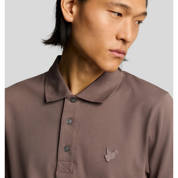 LYLE & SCOTT POLO SUPERFINE