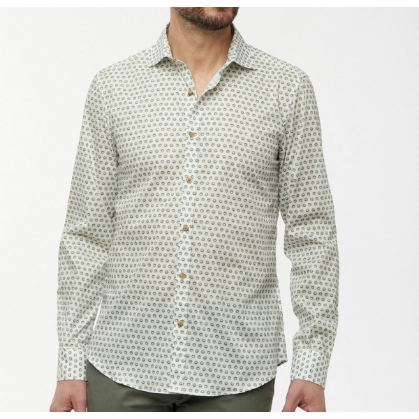 FLORENTINO CAMISA ESTAMPADA
