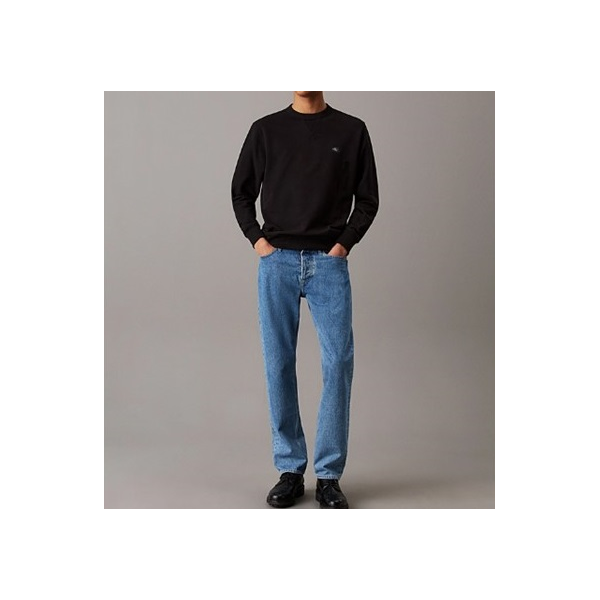 CALVIN KLEIN SUDADERA FELPA CON INSIGNIA