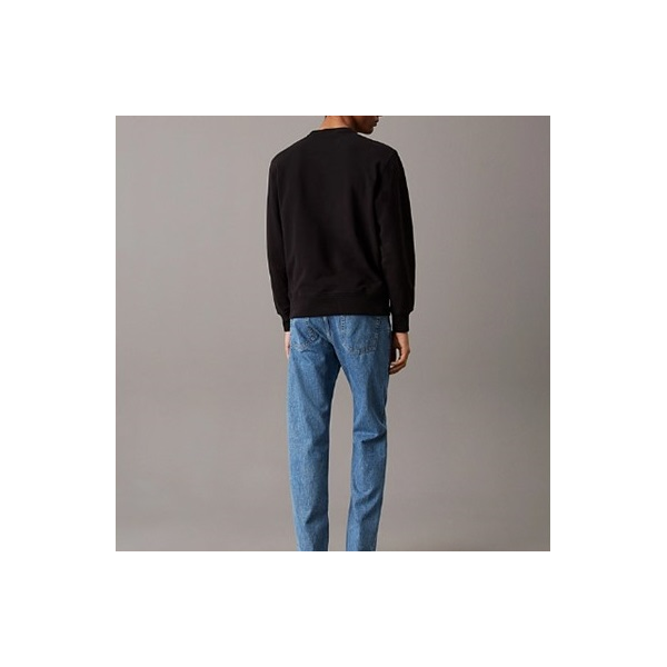 CALVIN KLEIN SUDADERA FELPA CON INSIGNIA