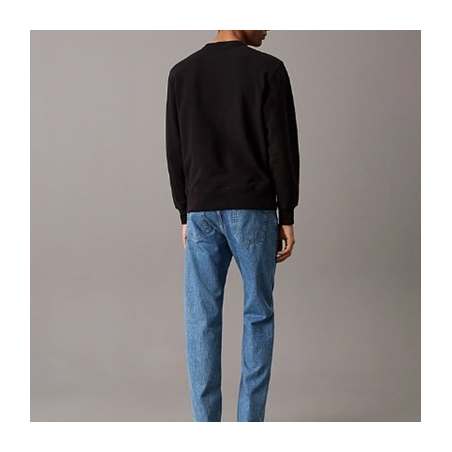 CALVIN KLEIN SUDADERA FELPA CON INSIGNIA