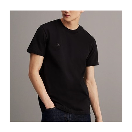 CALVIN KLEIN CAMISETA CON MONOGRAMA