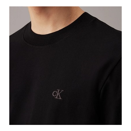 CALVIN KLEIN CAMISETA CON MONOGRAMA