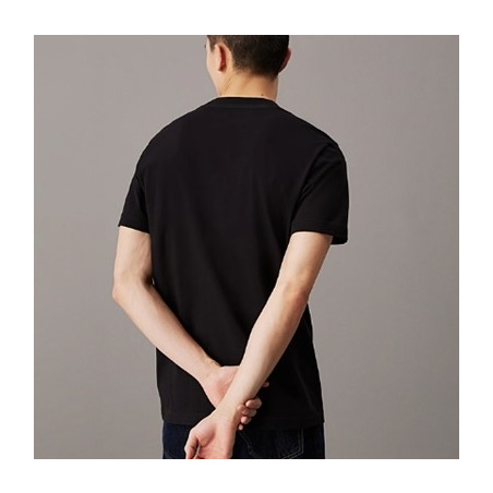 CALVIN KLEIN CAMISETA CON MONOGRAMA