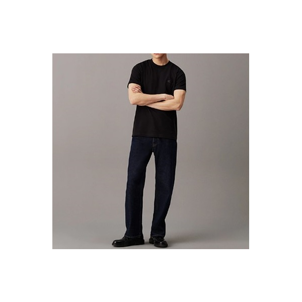 CALVIN KLEIN CAMISETA CON MONOGRAMA