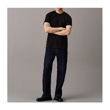 CALVIN KLEIN CAMISETA CON MONOGRAMA