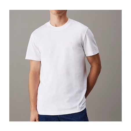 CALVIN KLEIN CAMISETA HEAVY REGULAR TEE