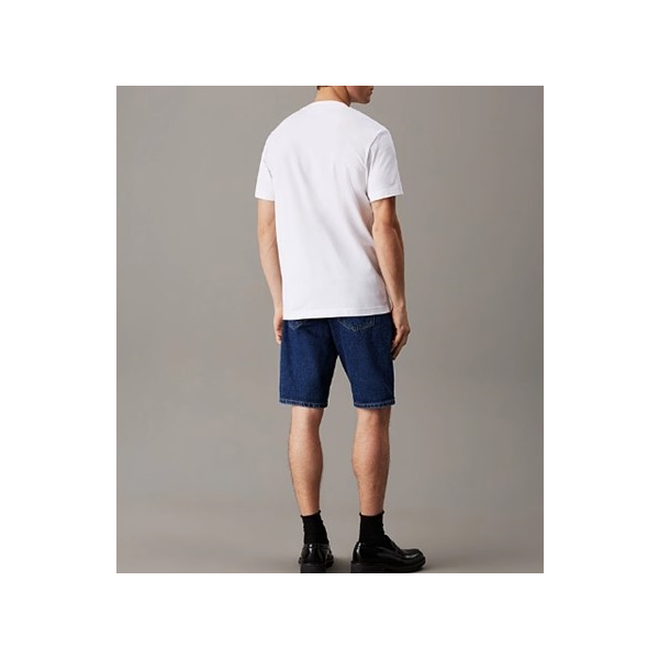 CALVIN KLEIN CAMISETA HEAVY REGULAR TEE