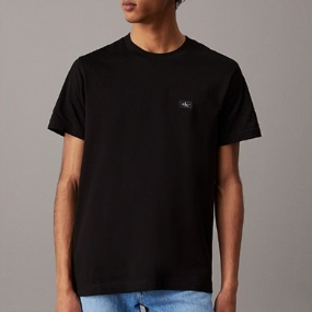CALVIN KLEIN CAMISETA WOVEN LABEL REGULAR