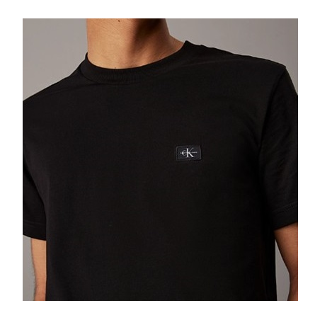 CALVIN KLEIN CAMISETA WOVEN LABEL REGULAR