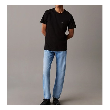 CALVIN KLEIN CAMISETA WOVEN LABEL REGULAR