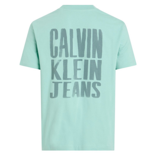 CALVIN KLEIN CAMISETA PAINTED CALVIN KLEÍN