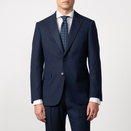 ETIEM TRAJE SLIM FIT MICROESTRUCTURA