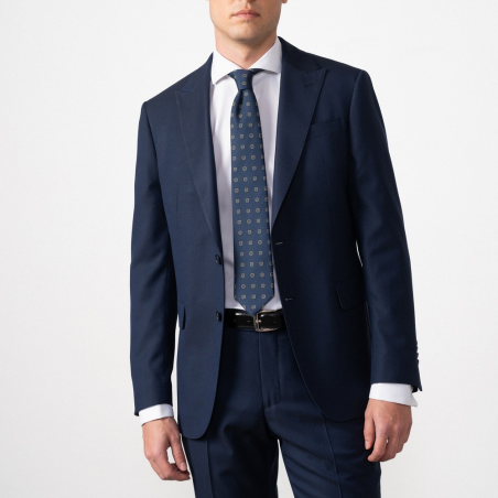 ETIEM TRAJE SLIM FIT MICROESTRUCTURA