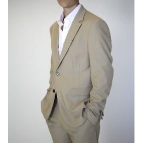 CROCQUER TRAJE SLIM FIT