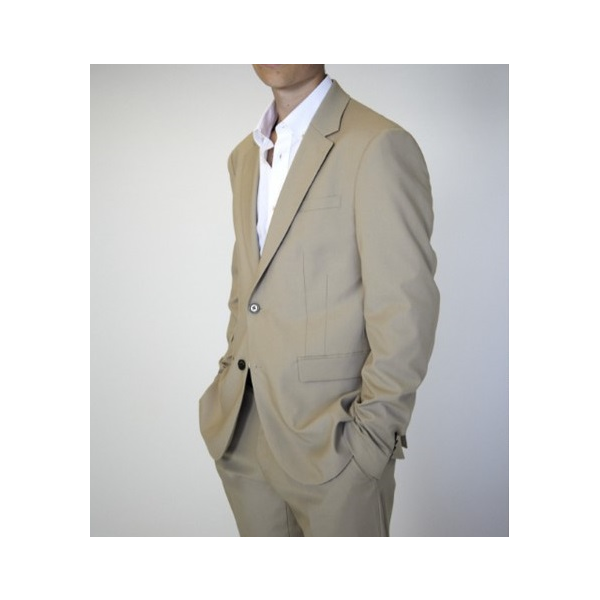 CROCQUER TRAJE SLIM FIT