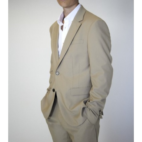 CROCQUER TRAJE SLIM FIT