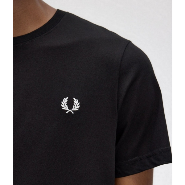 FRED PERRY CAMISETA  CUELLO REDONDO + MÁS COLORES