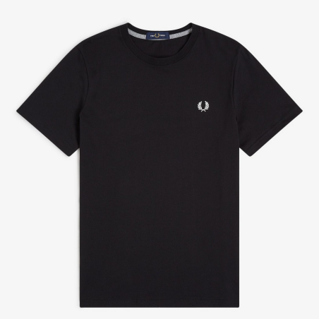 FRED PERRY CAMISETA  CUELLO REDONDO + MÁS COLORES