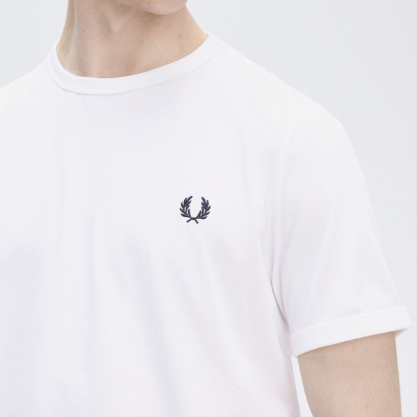 FRED PERRY CAMISETA  RINGER  +MÁS COLORES