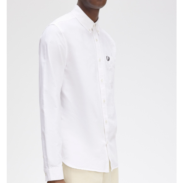 FRED PERRY CAMISA OXFORD