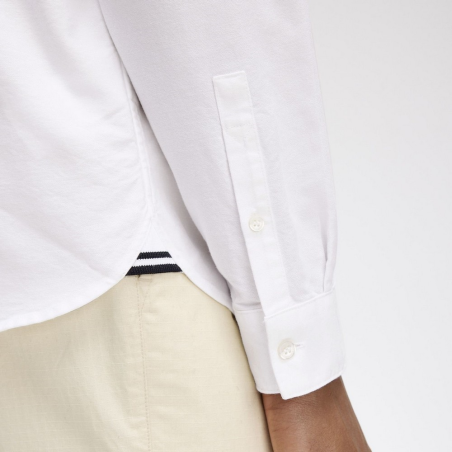 FRED PERRY CAMISA OXFORD