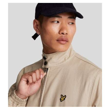 LYLE & SCOTT CAZADORA HARRINGTON