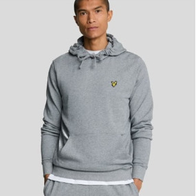 LYLE & SCOTT SUDADERA HOODIE +MÁS COLORES 2